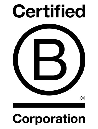 Certified B Corporation logo